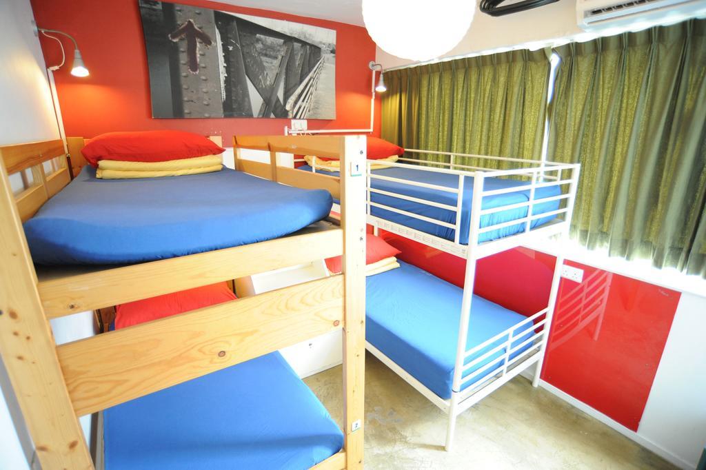 Albergue Yesinn - Fortress Hill *