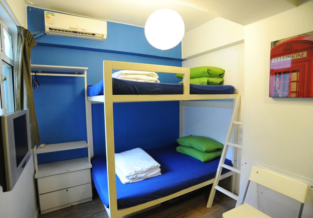Albergue Yesinn - Fortress Hill Hong Kong