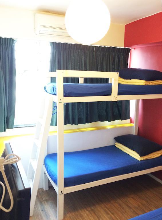 Yesinn - Fortress Hill Albergue *