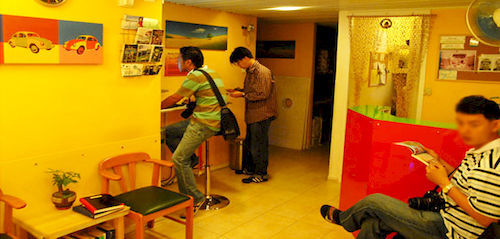Albergue Yesinn - Fortress Hill