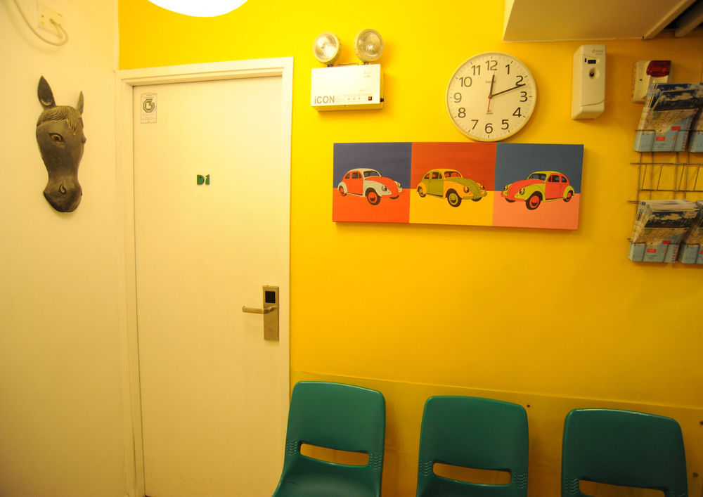 Yesinn - Fortress Hill Albergue Hong Kong