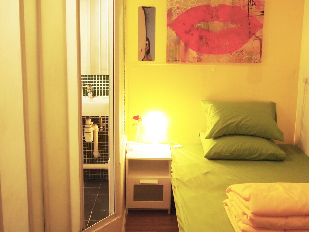 Yesinn - Fortress Hill Albergue