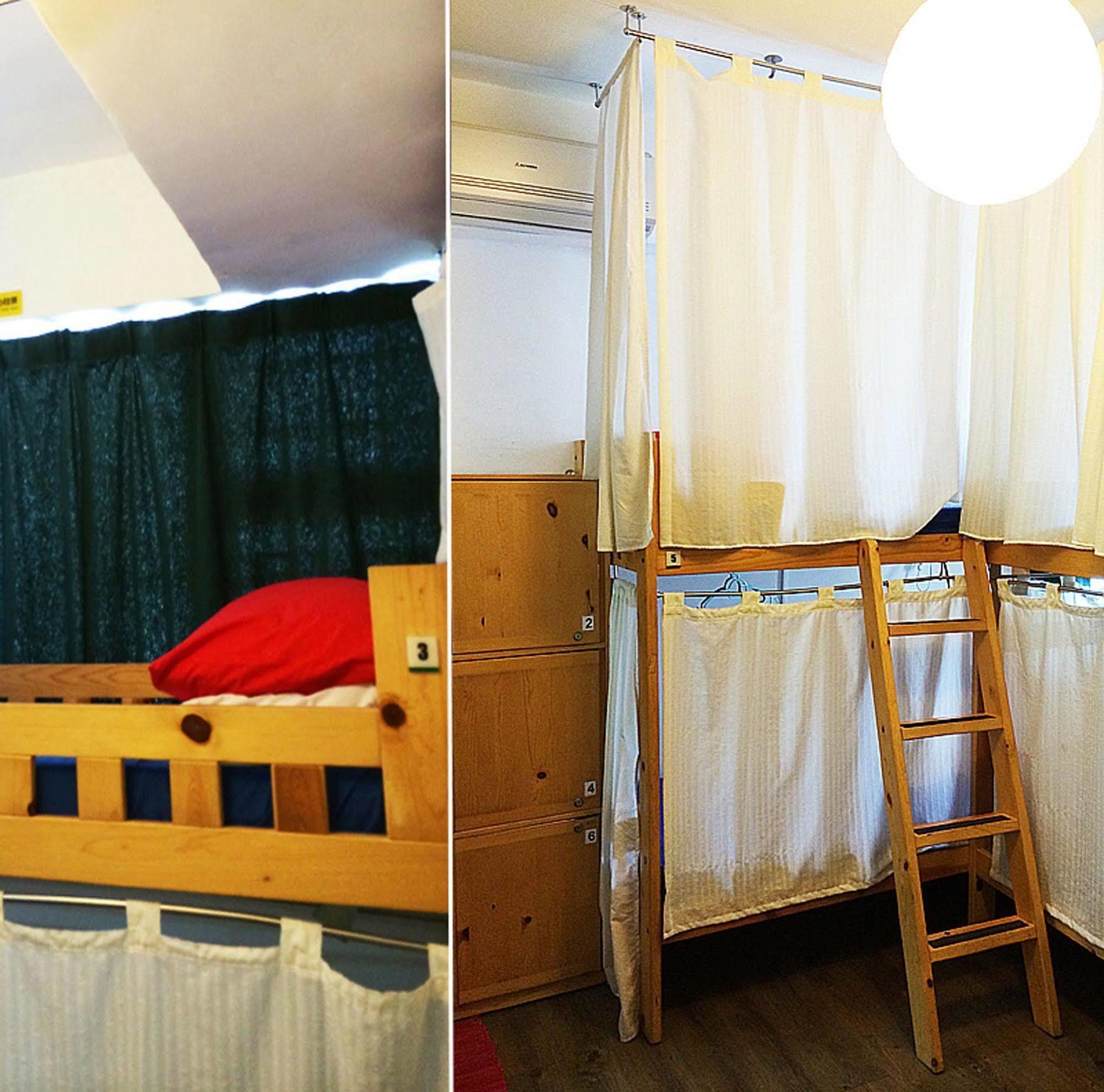 Yesinn - Fortress Hill Albergue *